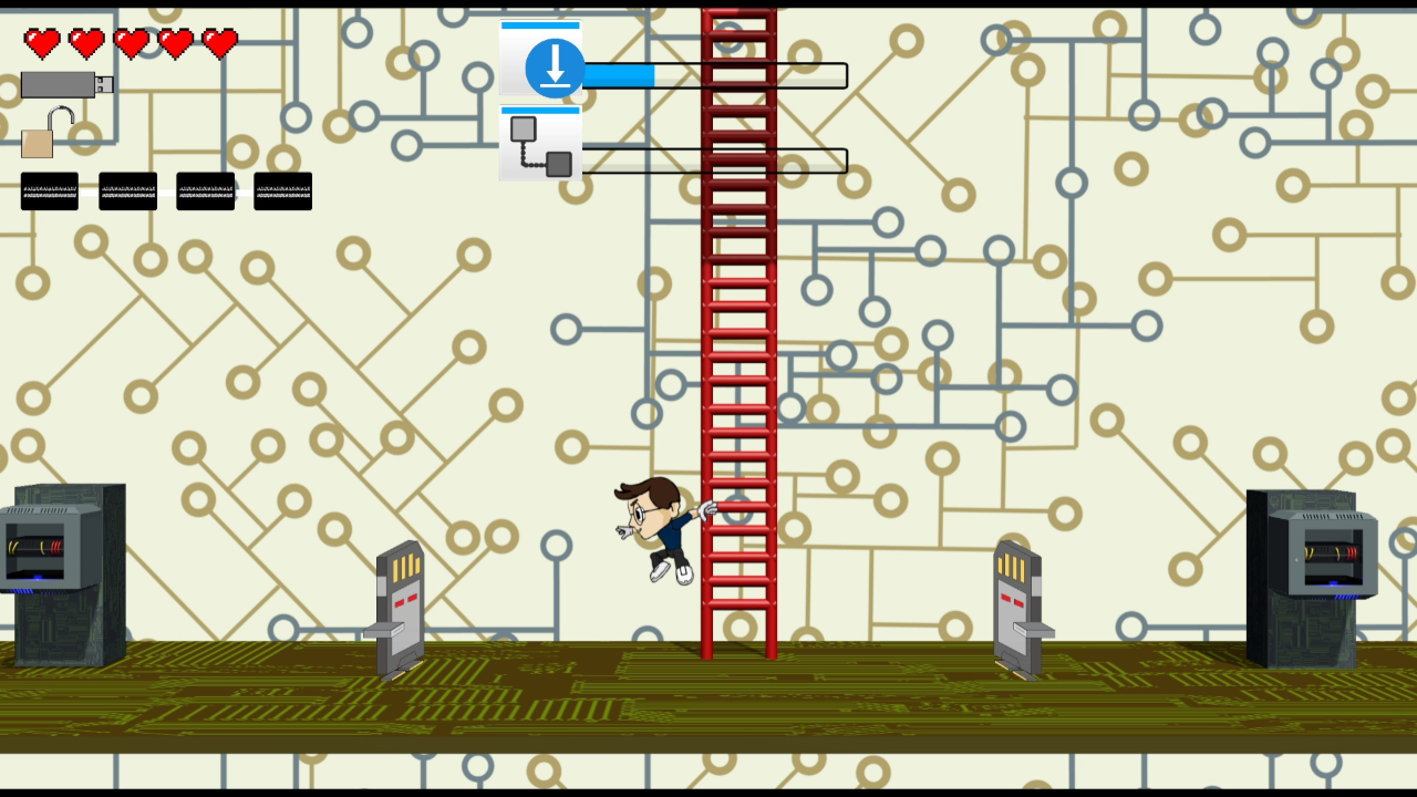 Troy: The Malware Fight screenshot 4